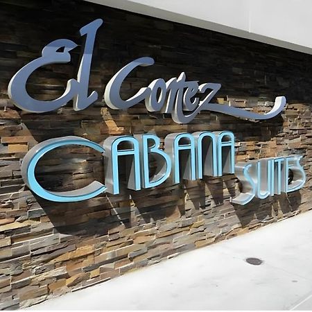 Cabana Suites At El Cortez ラスベガス エクステリア 写真