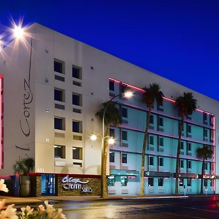 Cabana Suites At El Cortez ラスベガス エクステリア 写真