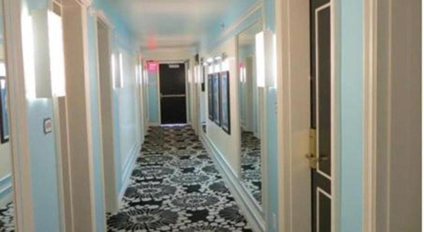 Cabana Suites At El Cortez ラスベガス エクステリア 写真