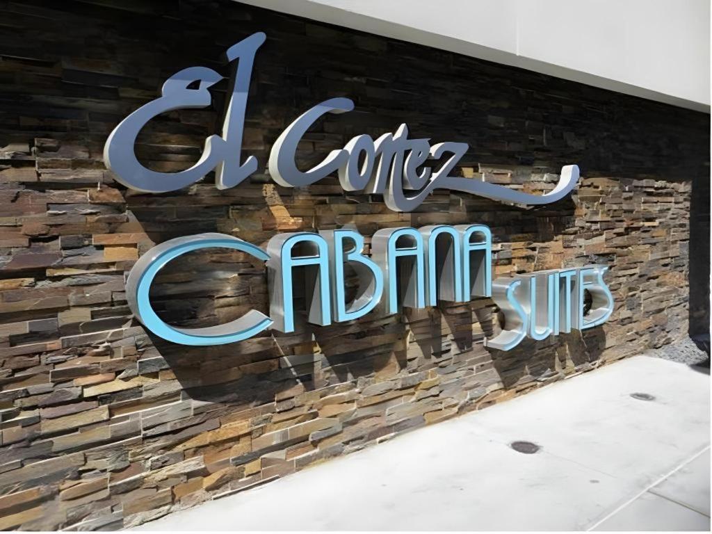 Cabana Suites At El Cortez ラスベガス エクステリア 写真