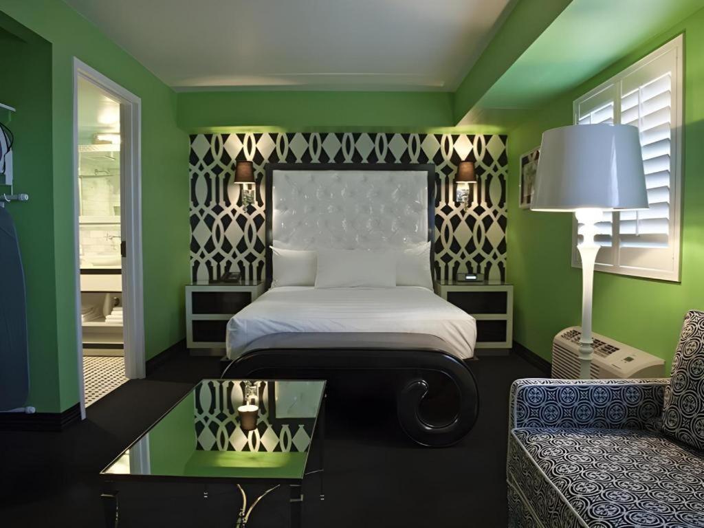 Cabana Suites At El Cortez ラスベガス エクステリア 写真