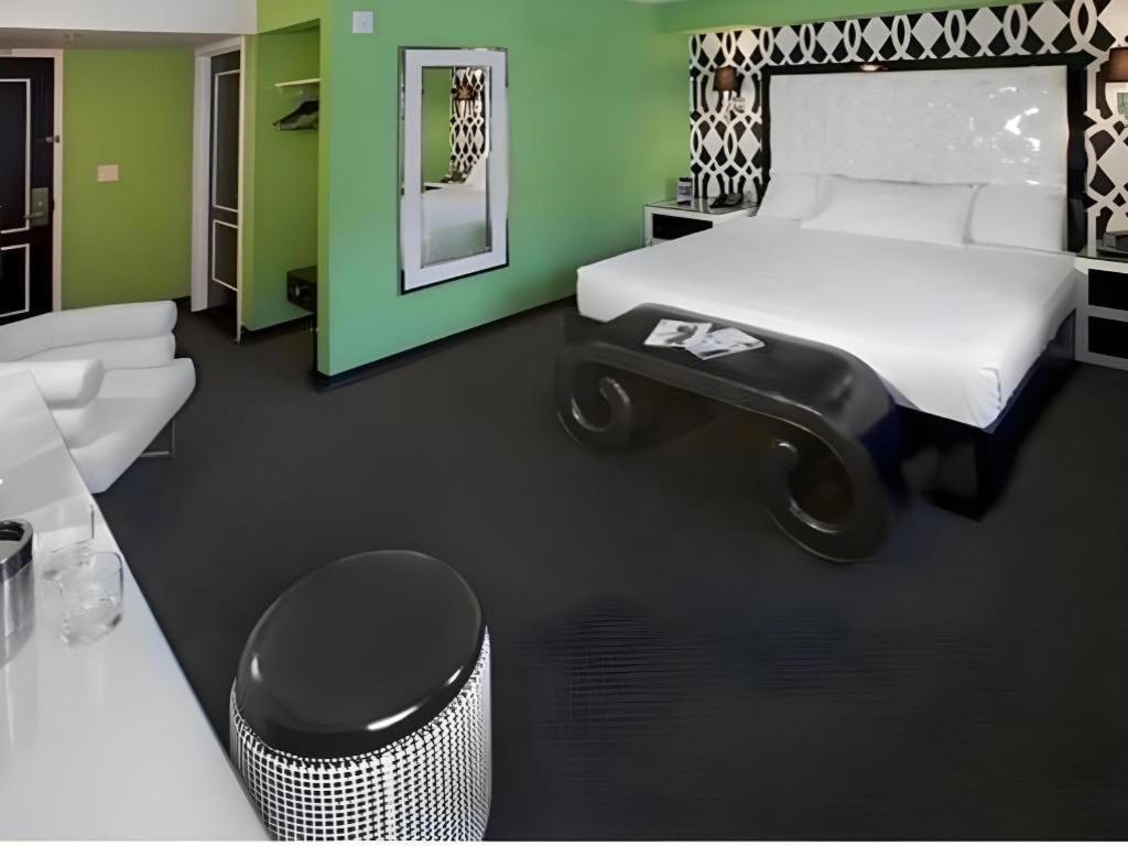 Cabana Suites At El Cortez ラスベガス エクステリア 写真