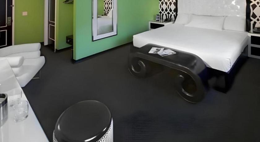 Cabana Suites At El Cortez ラスベガス エクステリア 写真