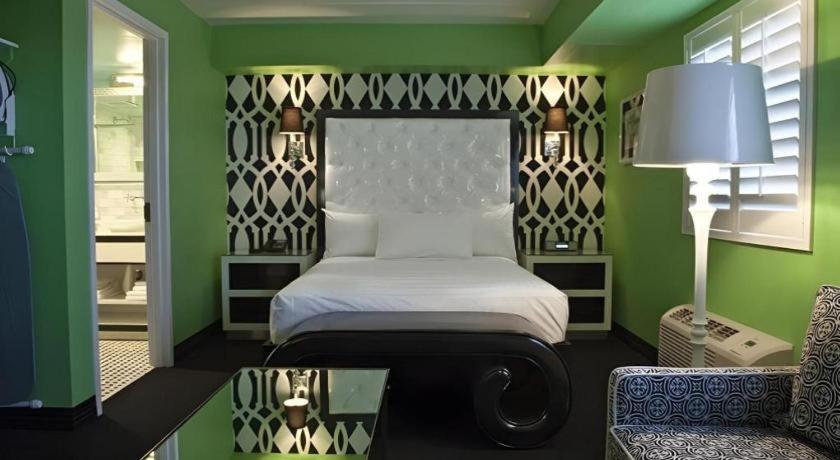 Cabana Suites At El Cortez ラスベガス エクステリア 写真