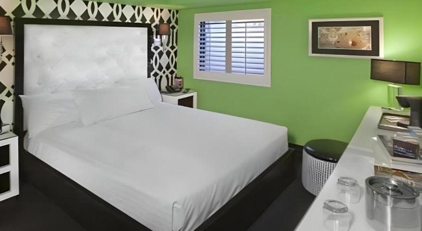 Cabana Suites At El Cortez ラスベガス エクステリア 写真
